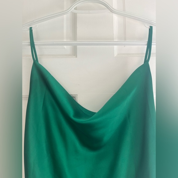 Jade Jewels Midi Dress - Picture 5 of 6